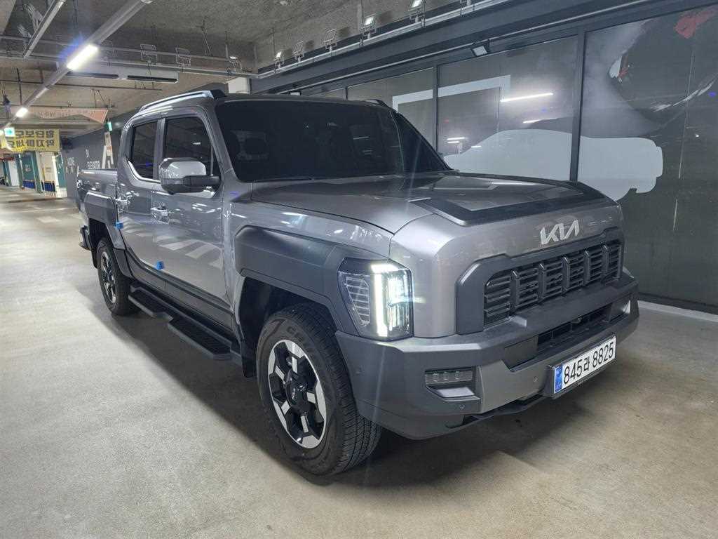 타스만 2.5 T-GDI 4WD 익스트림 2026년식