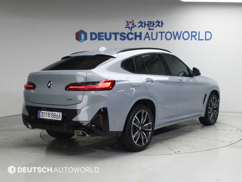 BMW X4 xDrive 20i M 스포츠 사진 2/20