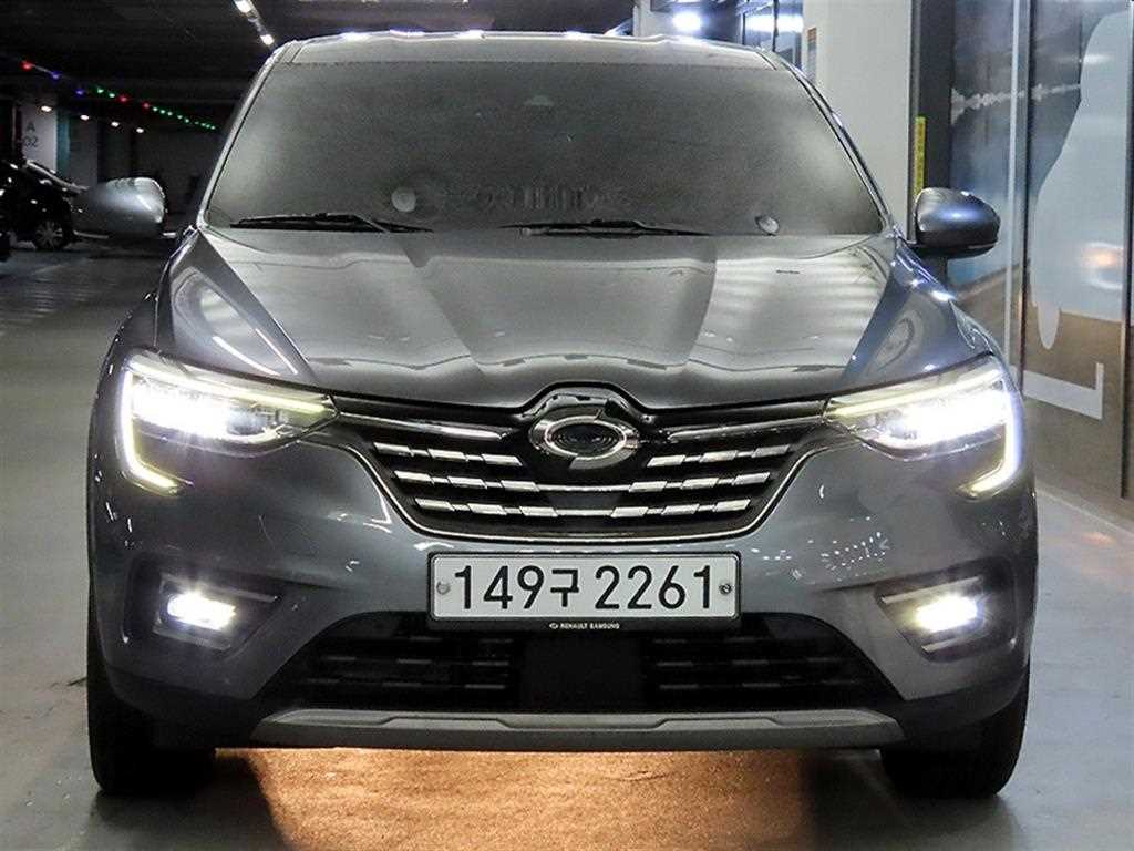 르노코리아 XM3 1.3 TCe RE 사진 2/19