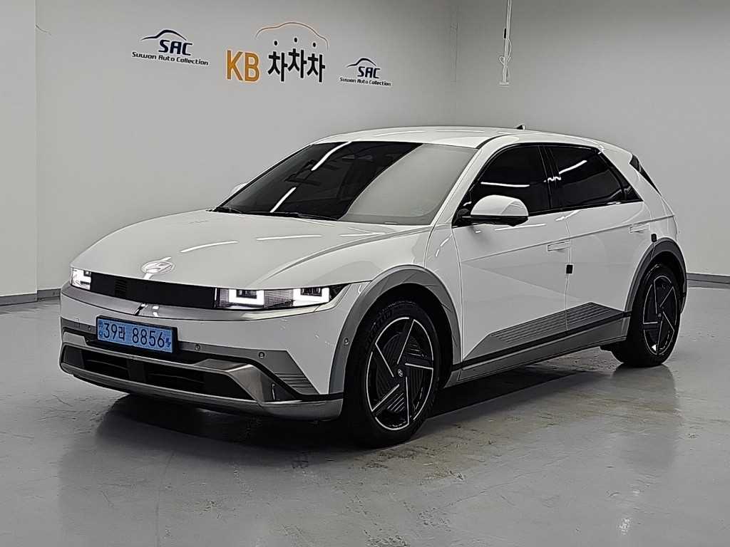 현대 아이오닉 5 롱 레인지 프레스티지 사진