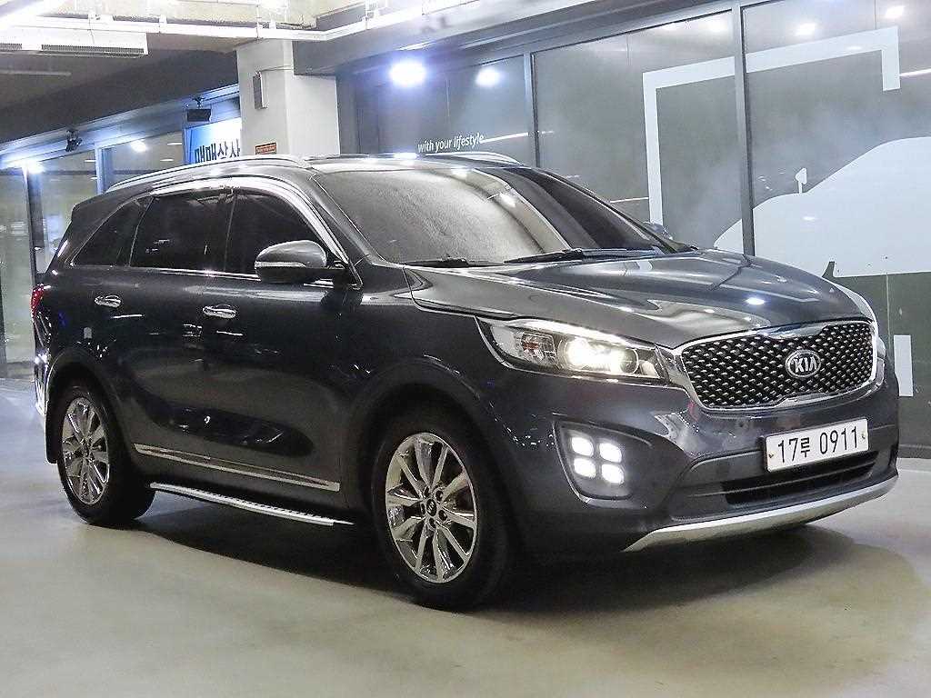 올 뉴 쏘렌토 디젤 2WD 2.2 노블레스 스페셜 2016년식