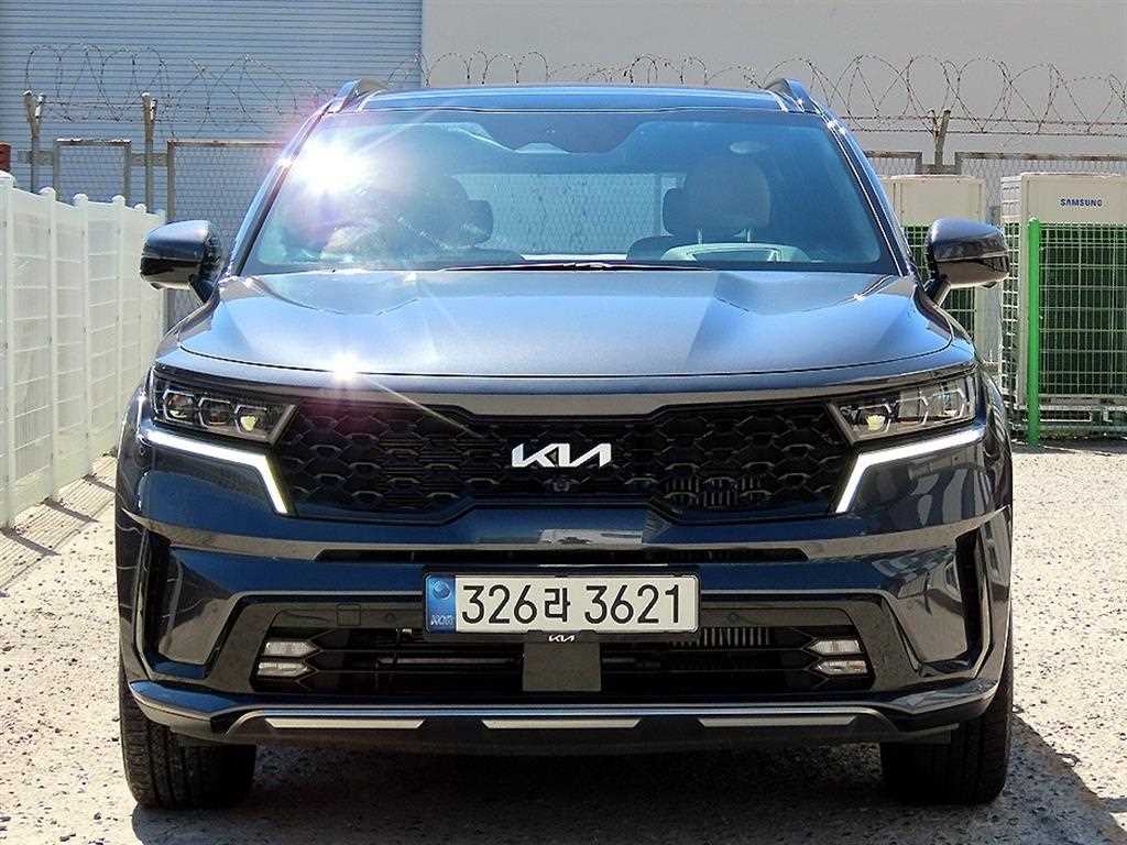 쏘렌토 4세대(MQ4)하이브리드 HEV 1.6 4WD 그래비티 2022년식