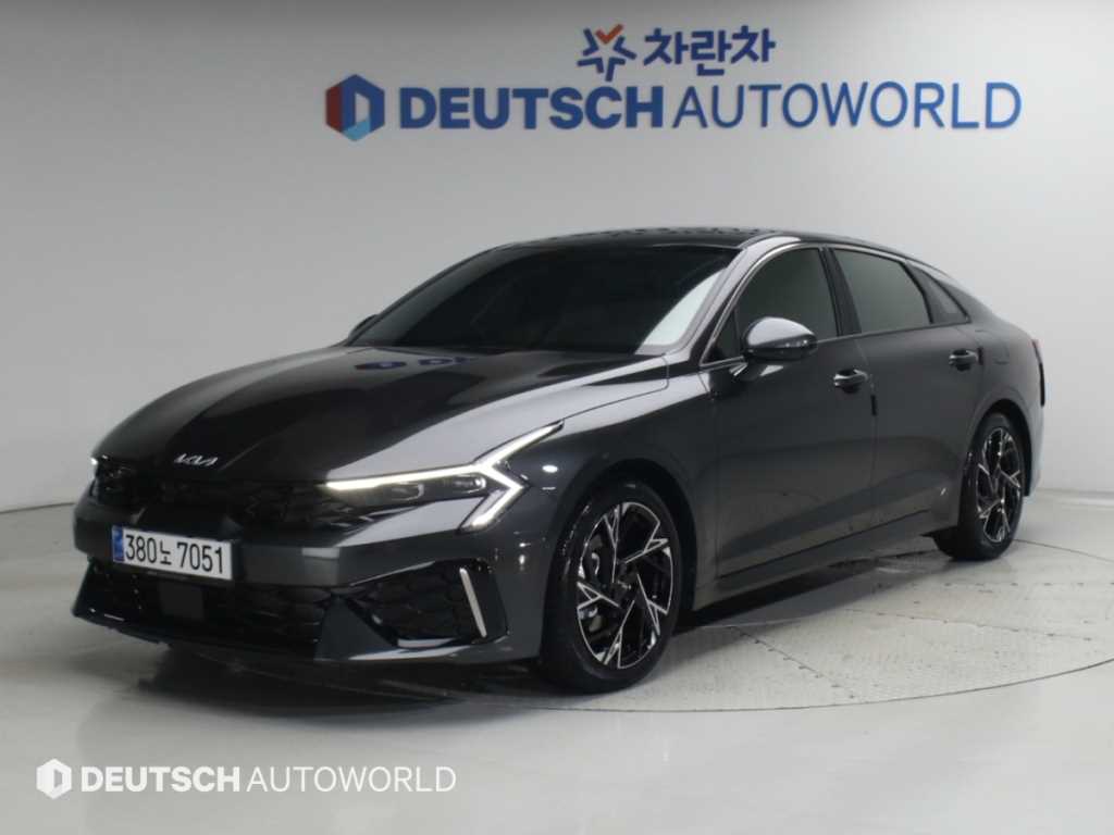 더 뉴 K5 3세대 2.0 노블레스 2025년식