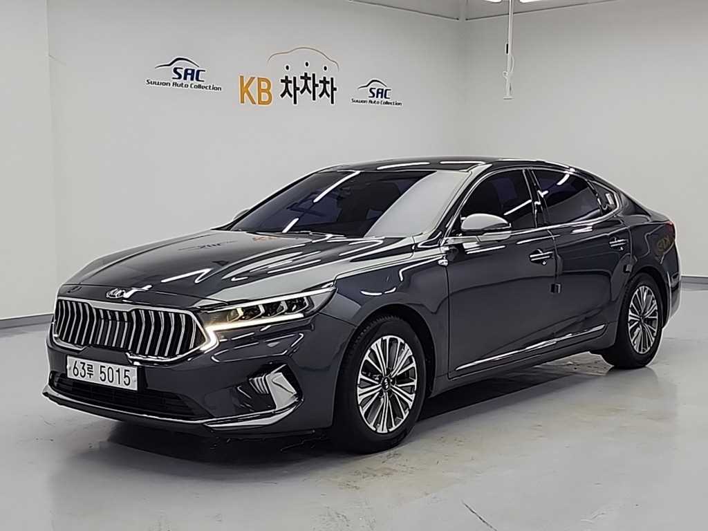 기아 K7 시그니처 사진