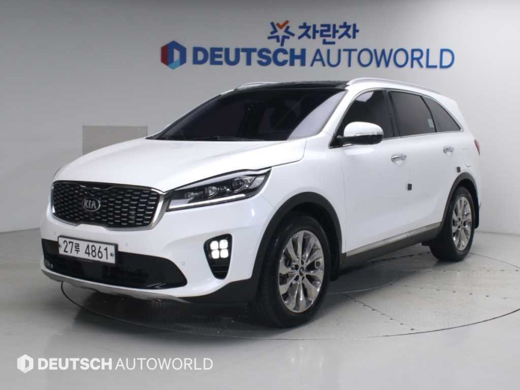 기아 쏘렌토 디젤 2.2 4WD 마스터 사진 2/20
