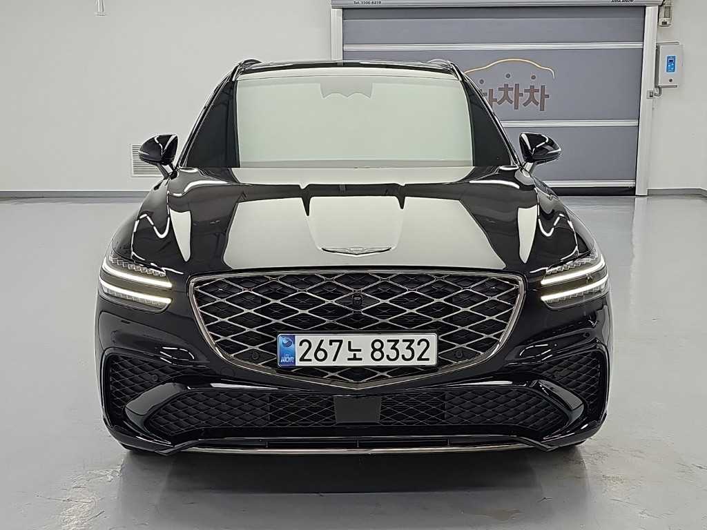 제네시스 GV70 2.5T 가솔린 2WD 사진 2/19
