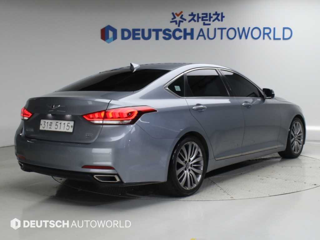 현대 제네시스 G380 익스클루시브 AWD 사진 2/20