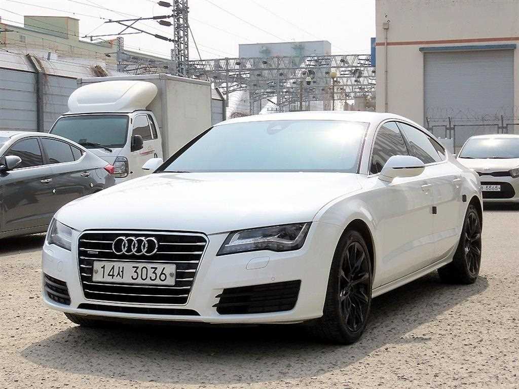 아우디 A7 3.0 TFSI 콰트로 엔트리 사진 2/20