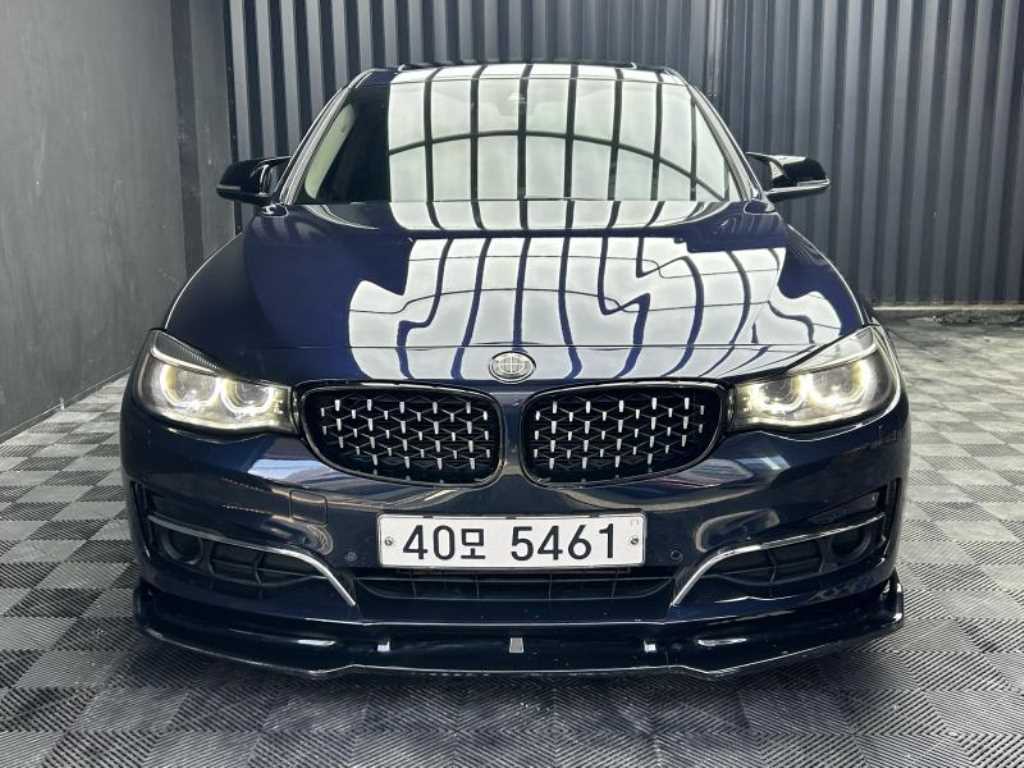 3시리즈 GT (F34) GT 320D 2014년식