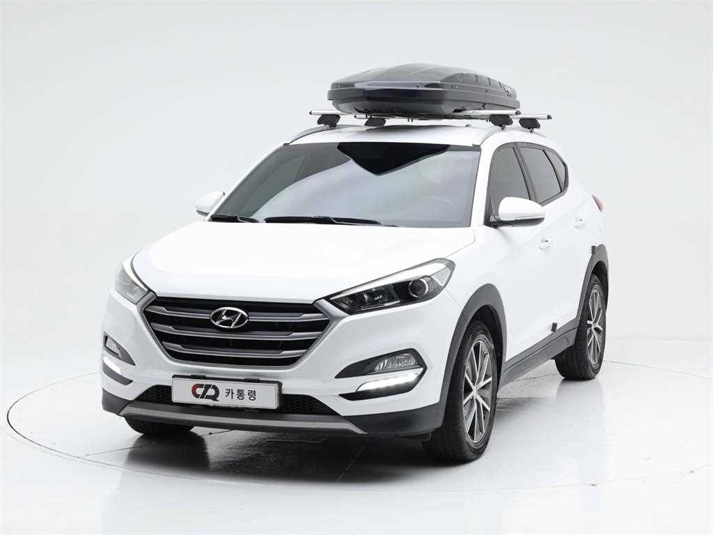 현대 투싼 디젤 2.0 2WD 모던 사진