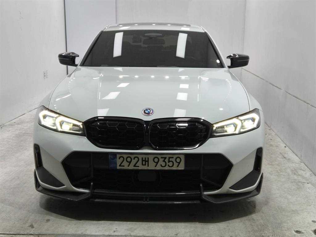 BMW 3시리즈 M340i 사진