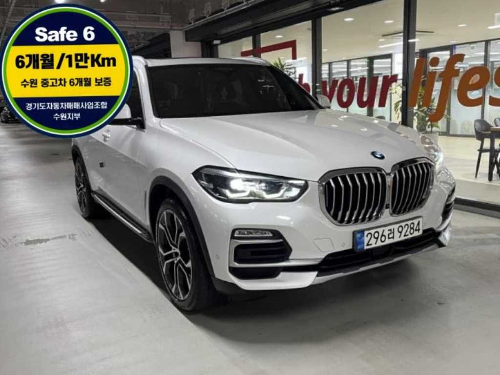 X5 (G05) xDrive 40i xLine 2021년식
