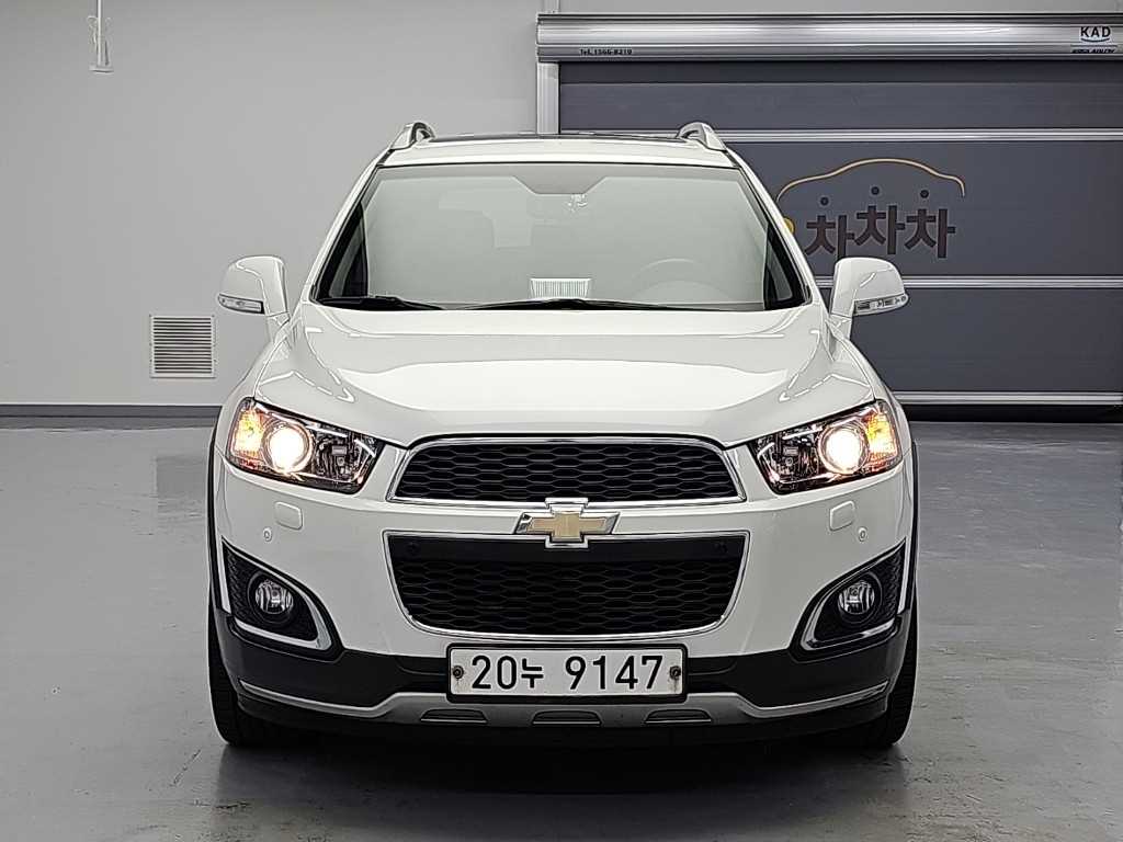 쉐보레 캡티바 2.2 4WD LT 사진 2/19
