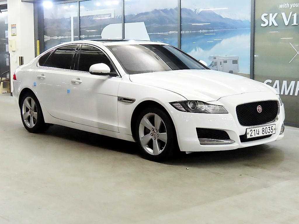 XF(X260) 2.5T 프레스티지 2018년식