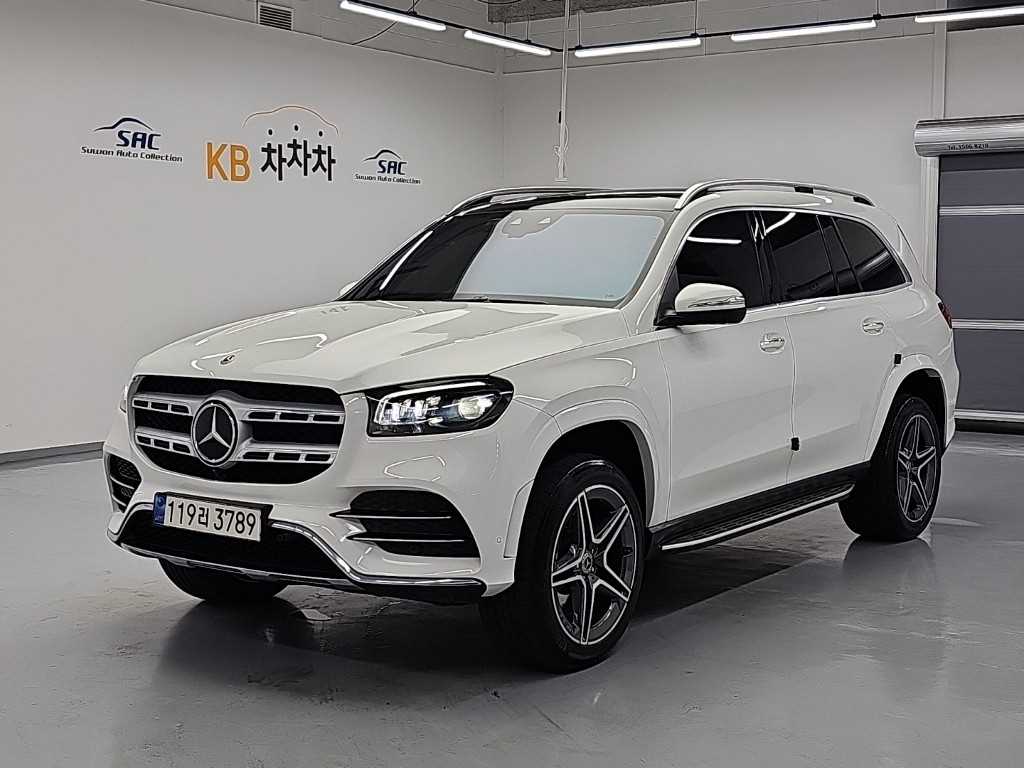 벤츠 GLS 클래스 GLS 400d 4MATIC 사진