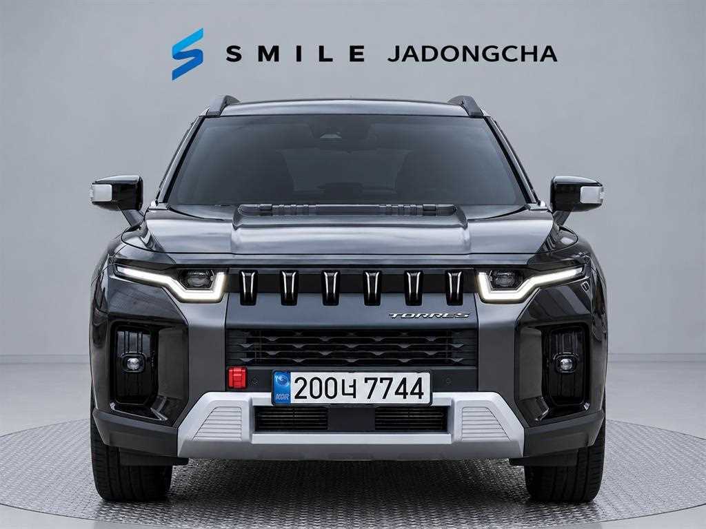 토레스 1.5 GDI-T 4WD T7 2023년식