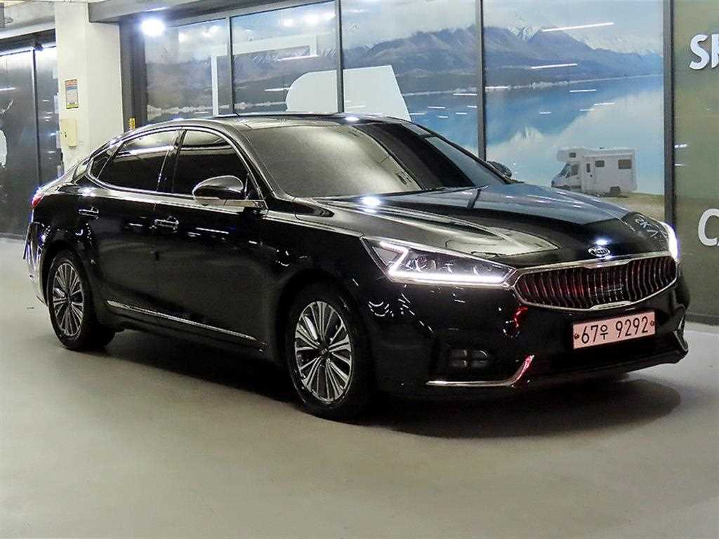 올 뉴 K7 하이브리드 노블레스 스페셜 2019년식