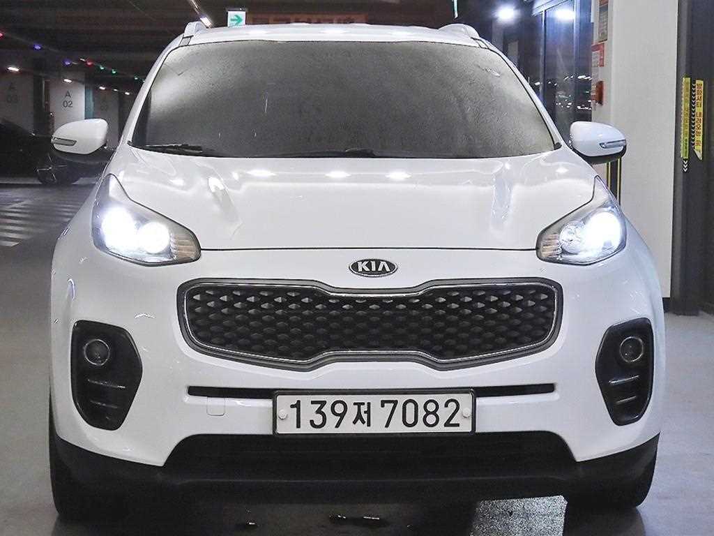 기아 스포티지 디젤 1.7 2WD 노블레스 사진 2/19