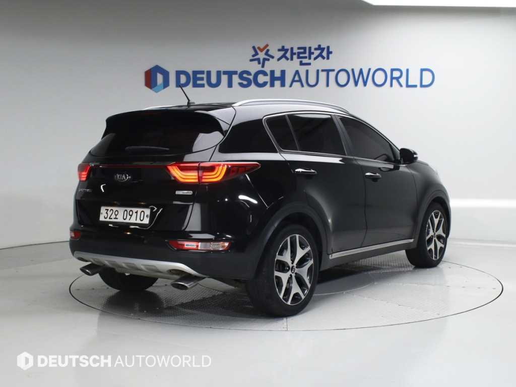 기아 스포티지 디젤 2.0 2WD 노블레스 사진 2/20