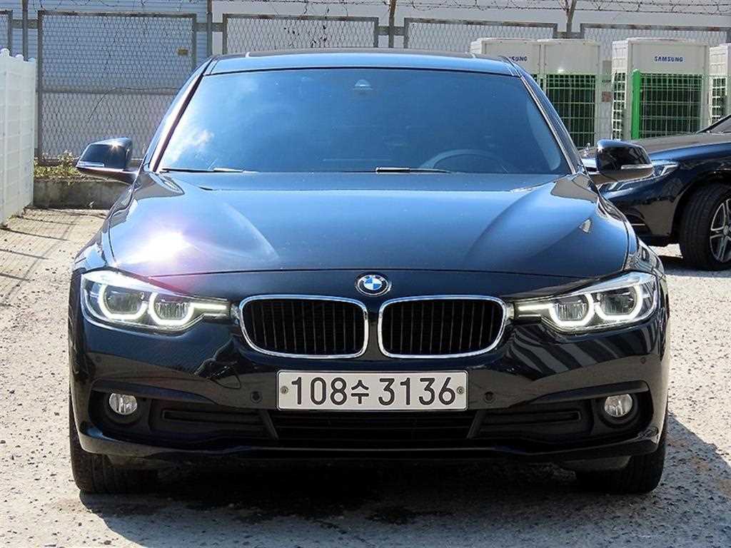 3시리즈 (F30) 320d 2018년식