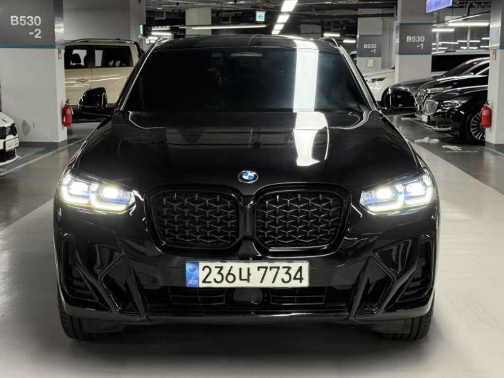 BMW X4 xDrive 20i M 스포츠 프로 사진 2/20