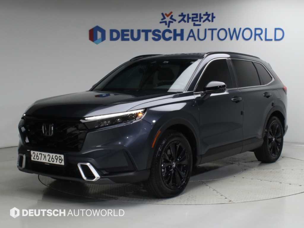 혼다 CR-V 2.0 하이브리드 투어링 4WD 사진