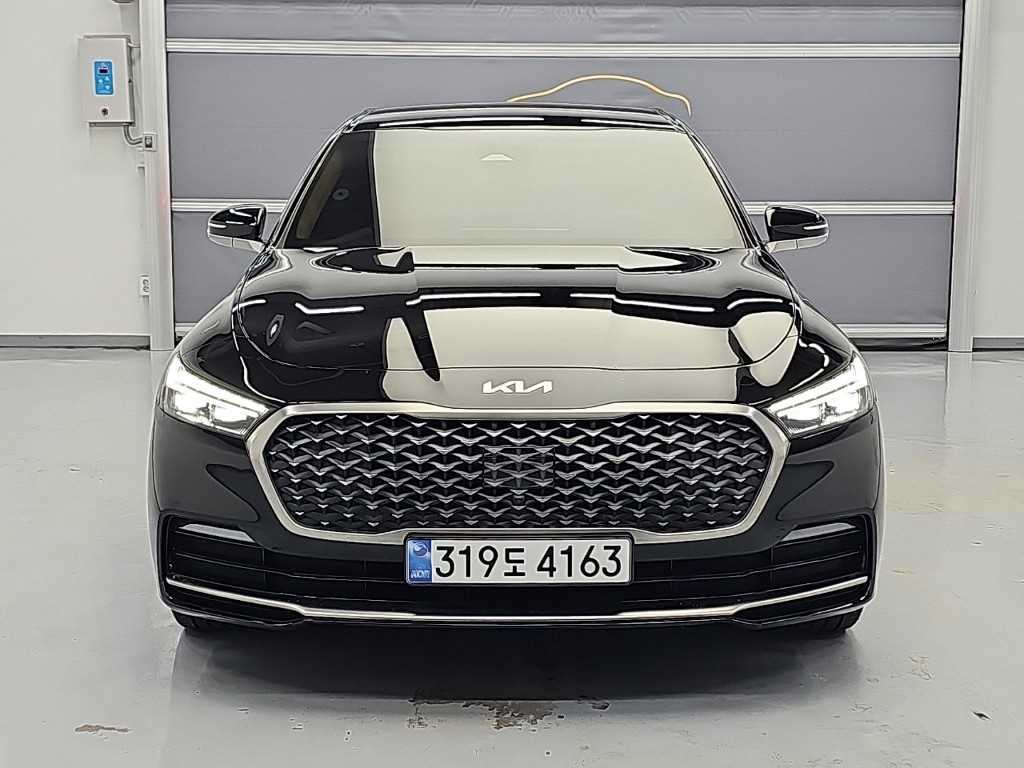 기아 K9 3.8 GDI AWD 마스터즈 사진 2/18
