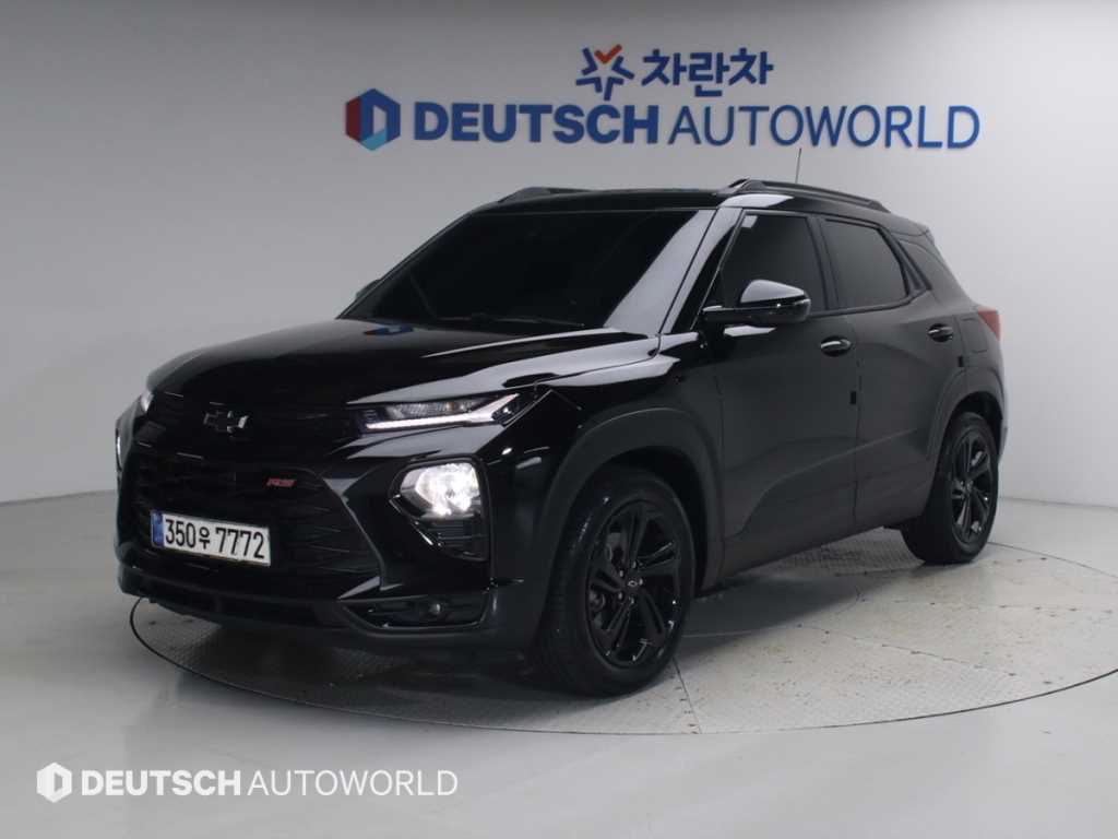 쉐보레 트레일블레이저 2WD 1.3 터보 가솔린 RS 사진