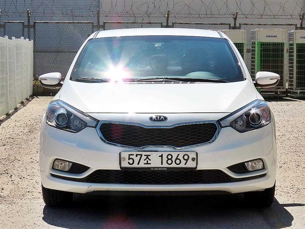 K3 1.6 GDI 디럭스 2014년식