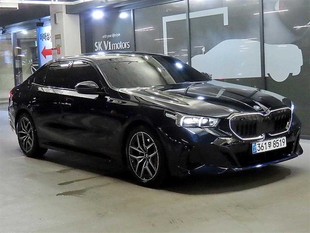 5시리즈 (G60) 520i M 스포츠 2026년식