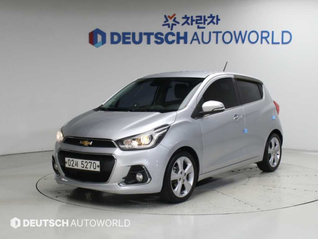 쉐보레 스파크 LTZ M/T 사진