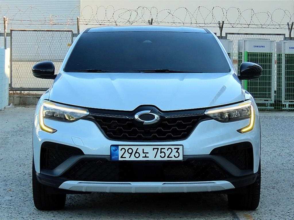 르노코리아 XM3 1.6 GTe E-TECH 인스파이어 e-시프터 사진