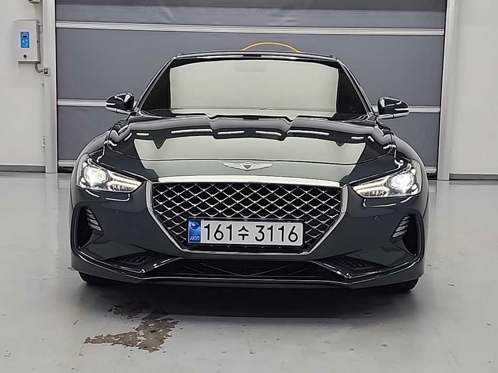 제네시스 G70 2.0T 슈프림 사진 2/17