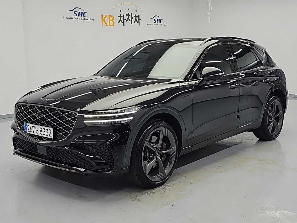 GV70 2.5T 가솔린 2WD 2025년식