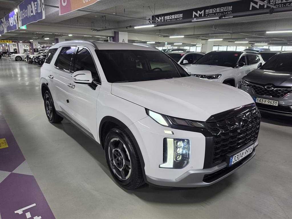 더 뉴 팰리세이드 디젤 2.2 2WD 익스클루시브 2023년식