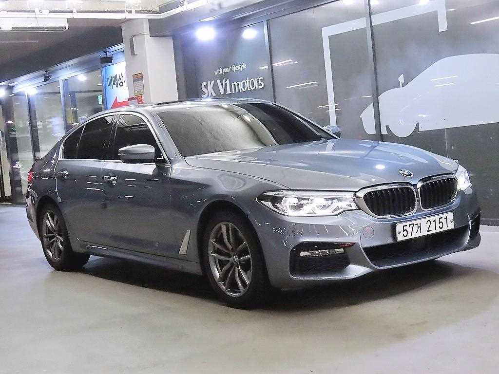 5시리즈 (G30) 530i M 스포츠 플러스 2018년식