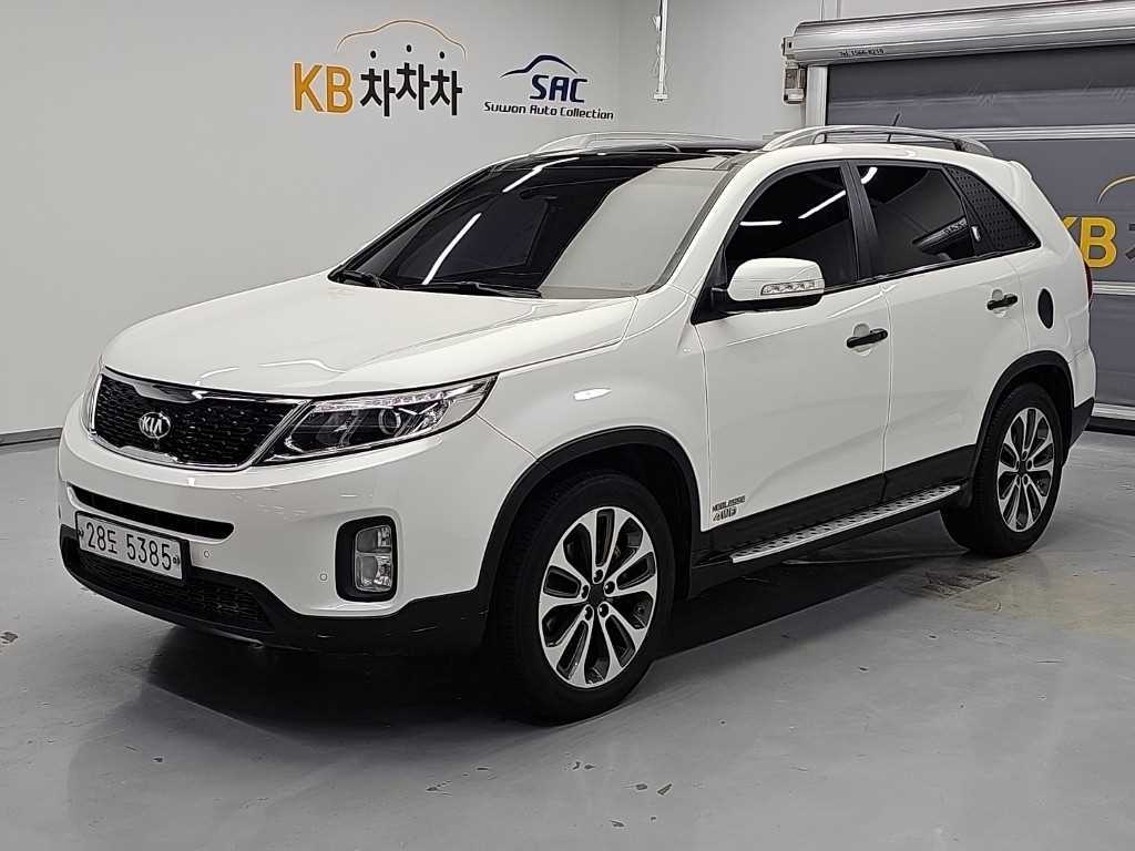 기아 쏘렌토 4WD 2.0 노블레스 사진