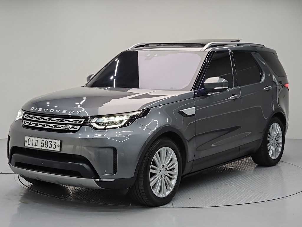 랜드로버 디스커버리 3.0 TD6 HSE 사진