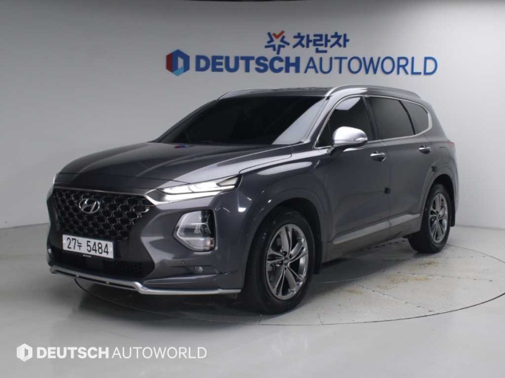 싼타페 TM 디젤 2.0 2WD 인스퍼레이션 2019년식