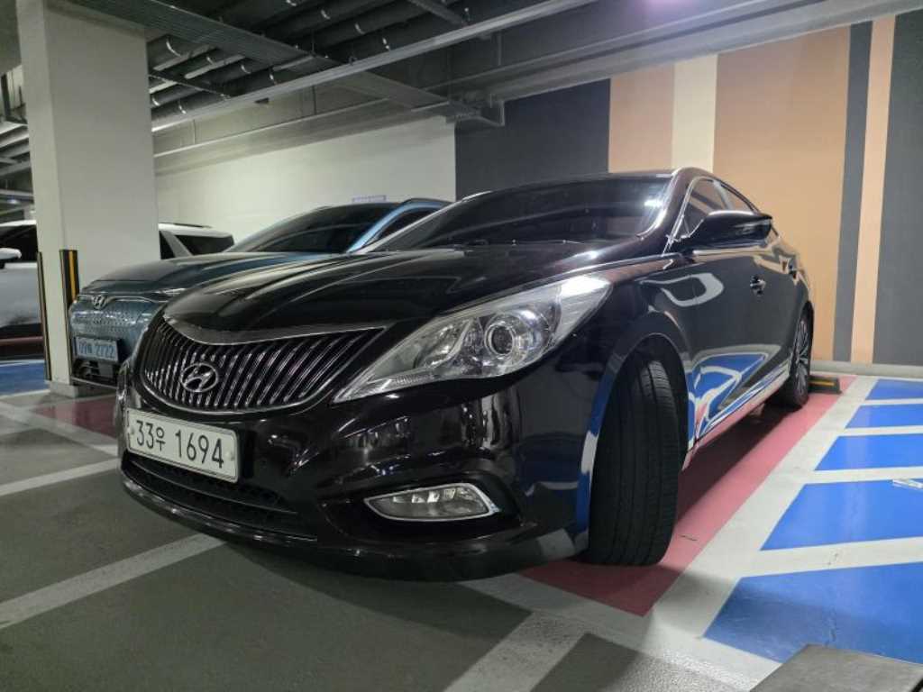그랜저 HG LPG HG300 PREMIUM 2014년식