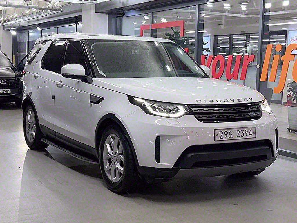 디스커버리5 2.0 SD4 SE 2018년식