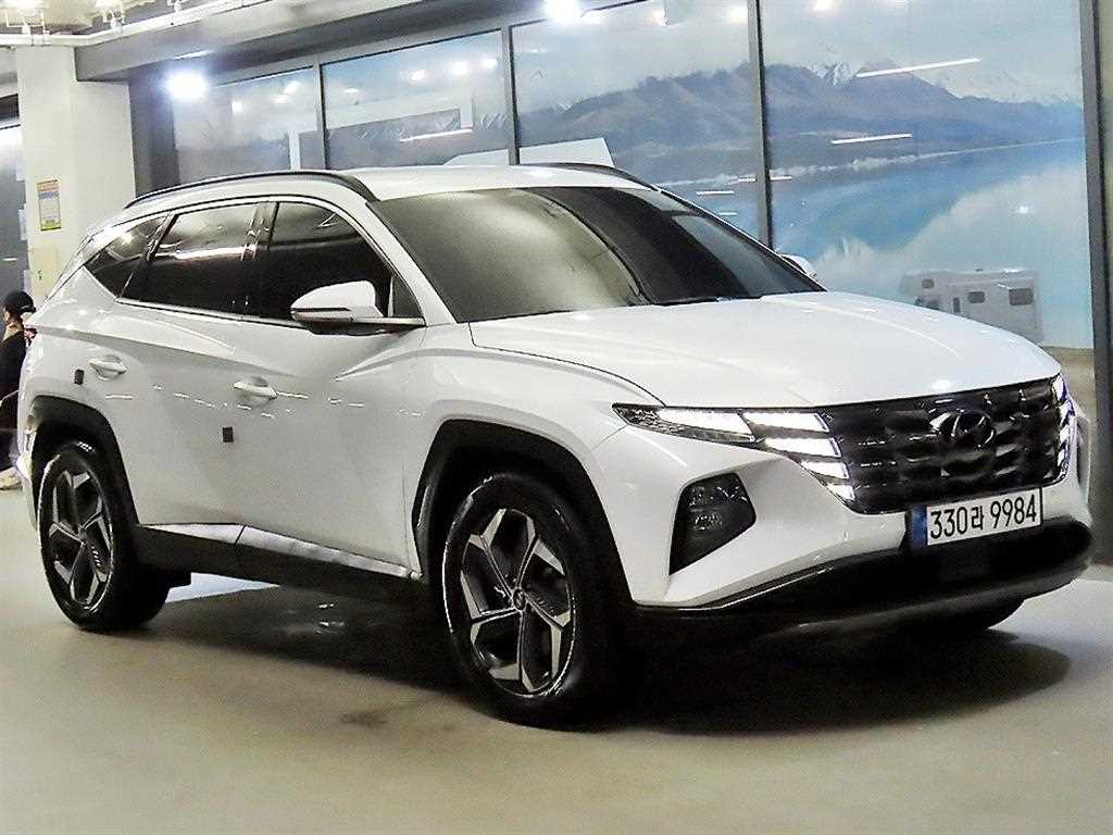 투싼 (NX4) 2022년식