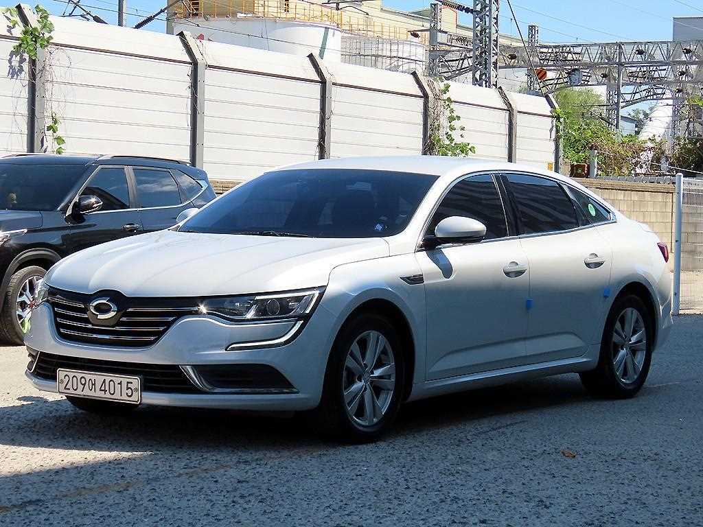 SM6 디젤 1.5 DCI SE 2019년식
