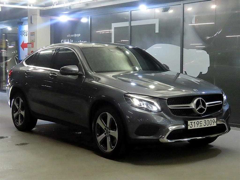 GLC클래스 X253 GLC 300 4MATIC 쿠페 2019년식
