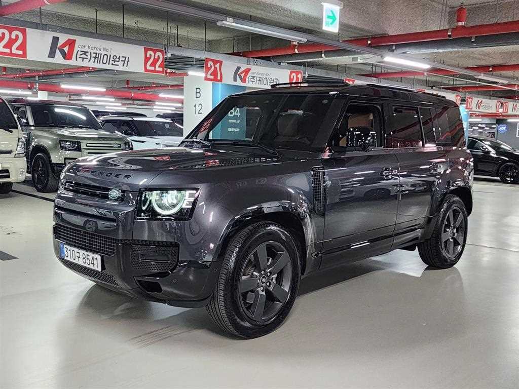 디펜더 (L663) 110 P300 X-Dynamic SE 2025년식