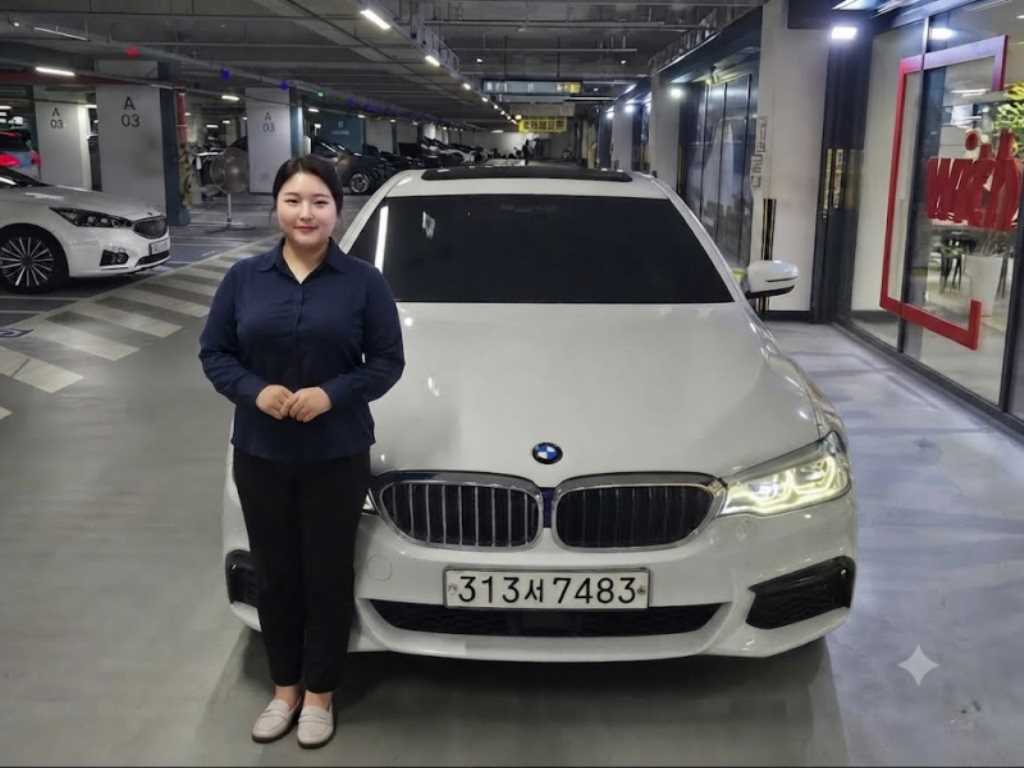 5시리즈 (G30) 530e M 스포츠 2020년식