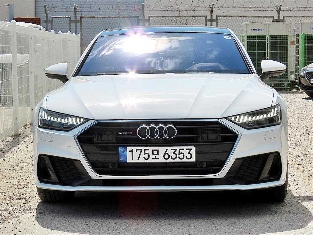 아우디 A7 45 TDI 콰트로 프리미엄 사진