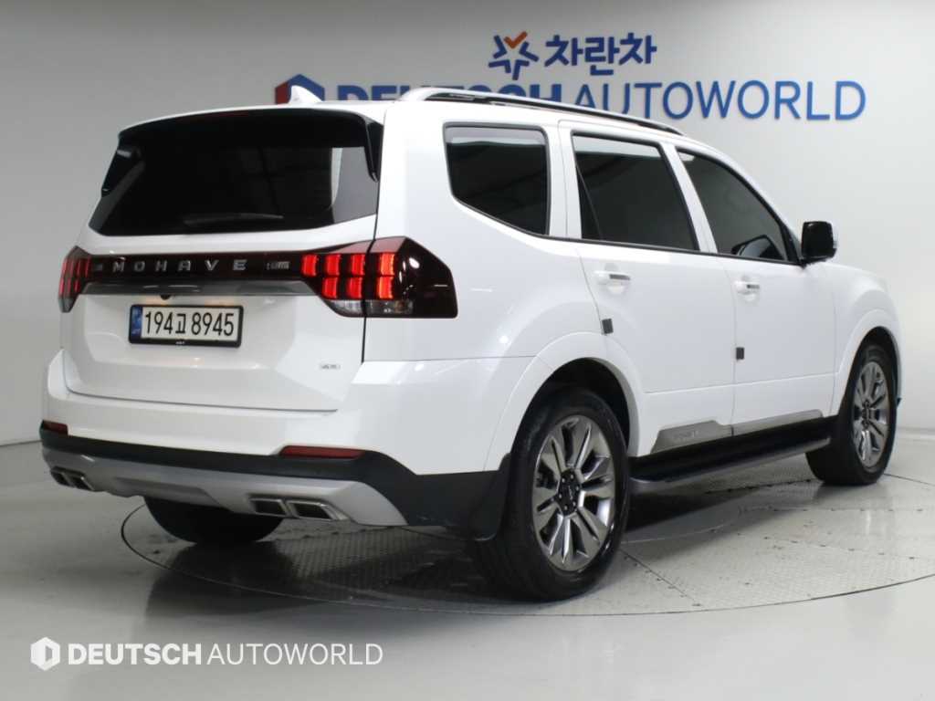 기아 모하비 4WD 마스터즈 사진 2/20