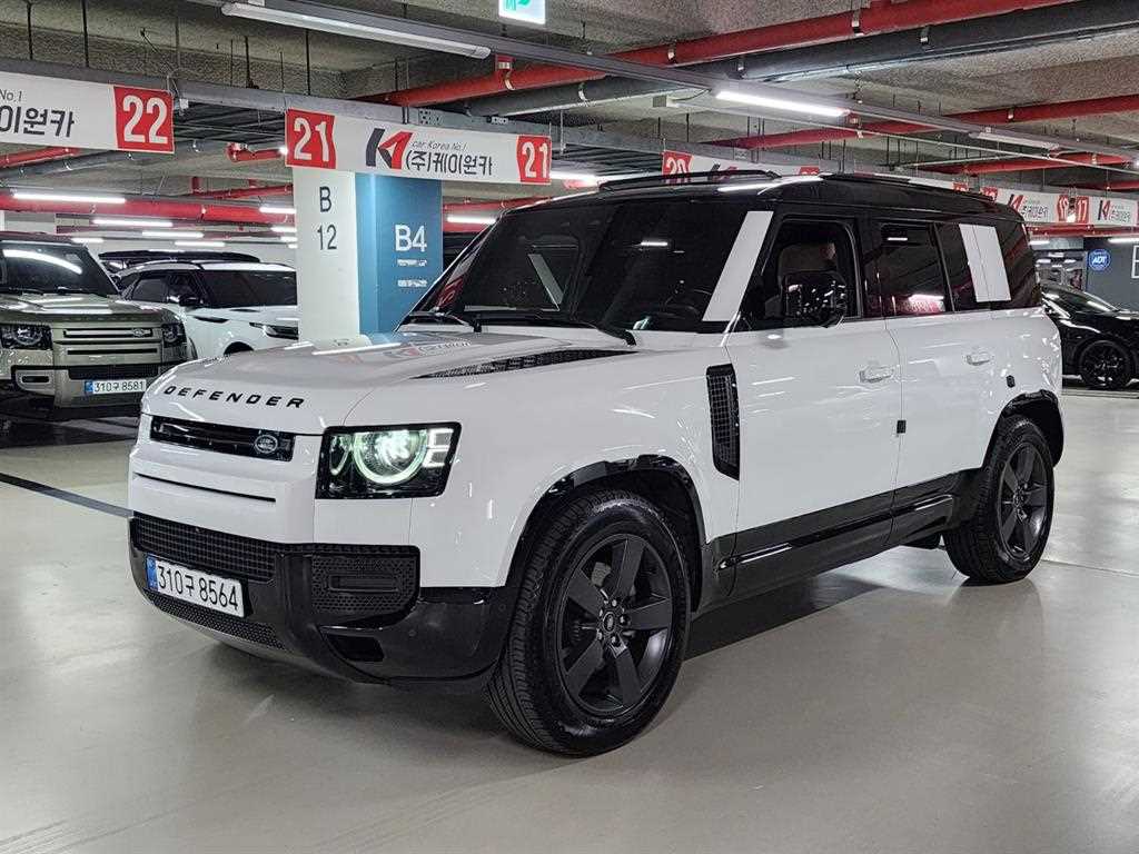 디펜더 (L663) 110 P300 X-Dynamic SE 2025년식