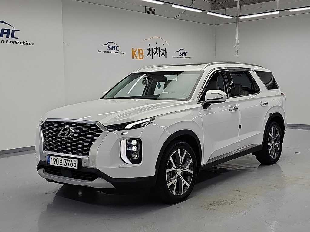 현대 팰리세이드 디젤 2.2 4WD 프레스티지 사진